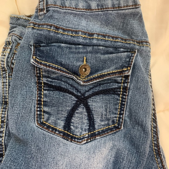 “PARIS BLUES” Women’s Jeans Purchase From ‘Buckle’  Size 9 - Picture 2 of 5